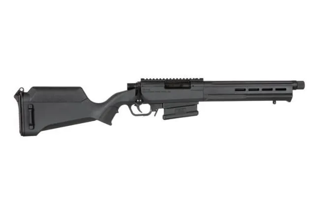 Amoeba Striker AS-02 Sniper Rifle Black 0,5 Joule Edition